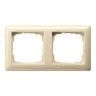 Gira Standaard 55 Afdekraam 021201 Crème