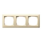 Gira Standaard 55 Afdekraam 021301 Crème