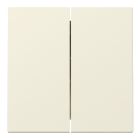 Gira Systeem 55 Bedieningswip 329501 Crème