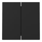 Gira Systeem 55 Bedieningswip 3295005 Zwart mat