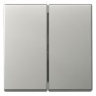 Gira Systeem 55 Bedieningswip 3295600 Edelstaal