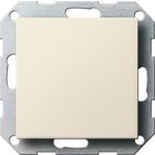 Gira Systeem 55 Blindplaat 026801 Crème