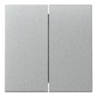 Gira Systeem 55 Bedieningswip 329526 Aluminium