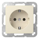 Gira Systeem 55 Wandcontactdoos 446601 Crème