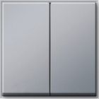 OUTLET Gira Tx44 Bedieningswip 029565 Aluminium