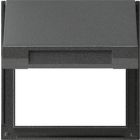 Gira Tx44 Tussenraam 065467 Antraciet