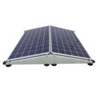 Glampère FlatFix Fusion Plug and play zonnepaneel landscape oostwest