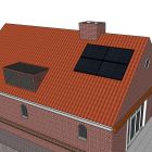 Glampère Clickfit Evo Zonnepanelenset 99991741