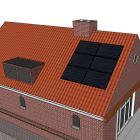 Glampère Clickfit Evo Zonnepanelenset 99991745