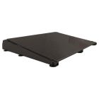 Glampère FlatFix Fusion Plug and play zonnepaneel portrait naast elkaar zwart