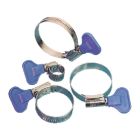 Groen VMWS Wormschroefklem VMWS16