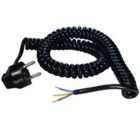 H K Electric CSH05VVF Spiraalsnoer 527900022