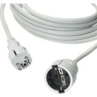 H K Electric H05VVF Verlengsnoer 523300303