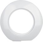 Hager Berker 1930 Afdekraam 138149 Alpinwit