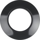 Hager Berker 1930 Afdekraam 138101 Zwart