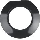 Hager Berker 1930 Afdekraam 138141 Zwart