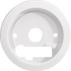 Hager Berker 1930 Centraalplaat dimmerknop 9021995000 Alpinwit