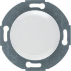 Hager Berker 1930 Blindplaat 100920 Alpinwit