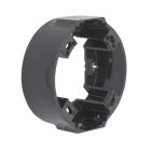 Hager Berker 1930 Opbouwbak 100101 Zwart