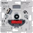 Hager Berker Basiselement Dimmer 2873 Drukdraai softklik