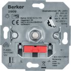 Hager Berker Basiselement Dimmer 2909 Draai softklik