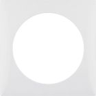 Hager Berker Integro Afdekraam 918272509 Alpinwit