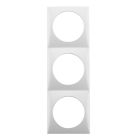 Hager Berker Integro Afdekraam 918192519 Alpinwit