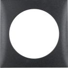 Hager Berker Integro Afdekraam 918272505 Antraciet