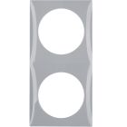 Hager Berker Integro Afdekraam 918262507 Grijs