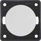 Hager Berker Integro Schakelaar 936562509 Alpinwit