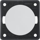 Hager Berker Integro Schakelaar 936522509 Alpinwit