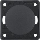 Hager Berker Integro Schakelaar 936522505 Antraciet