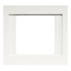 Hager Berker K.1 Afdekraam 13137009 Alpinwit