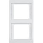 Hager Berker K.1 Afdekraam 13237009 Alpinwit