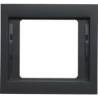 Hager Berker K.1 Afdekraam 13137006 Antraciet