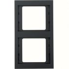 Hager Berker K.1 Afdekraam 13237006 Antraciet