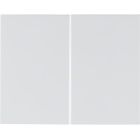 Hager Berker K.1 Bedieningswip 14357009 Alpinwit