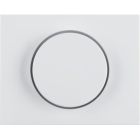 Hager Berker K.1 Dimmerknop 11357009 Alpinwit
