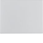 Hager Berker K.5 Bedieningswip 14057003 Aluminium