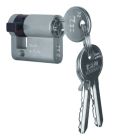 Hager Berker K60 Cilinderslot 1818 Ongelijke sloten