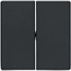 Hager Berker Q Bedieningswip 16236086 Antraciet