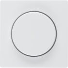 Hager Berker Q Dimmerknop 11376089 Alpinwit