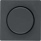 Hager Berker Q Dimmerknop 11376086 Antraciet