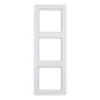 Hager Berker Q.1 Afdekraam 10136089 Alpinwit