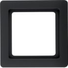 Hager Berker Q.1 Afdekraam 10116086 Antraciet