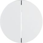 Hager Berker R Bedieningswip 16232089 Alpinwit