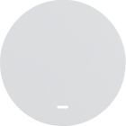 Hager Berker R Bedieningswip 16212089 Alpinwit