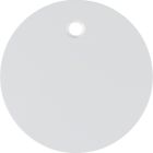 Hager Berker R Centraalplaat trekschakelaar 11462089 Alpinwit