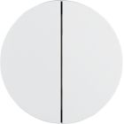 Hager Berker R Dimmertoets 85142139 Alpinwit