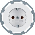 Hager Berker R Wandcontactdoos 47452089 Alpinwit